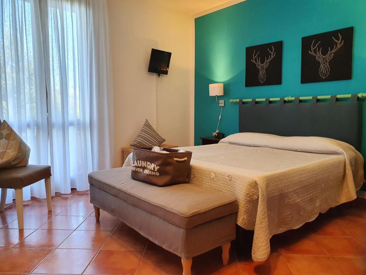 B&B La Casa Di Zefiro Limite Esterno foto