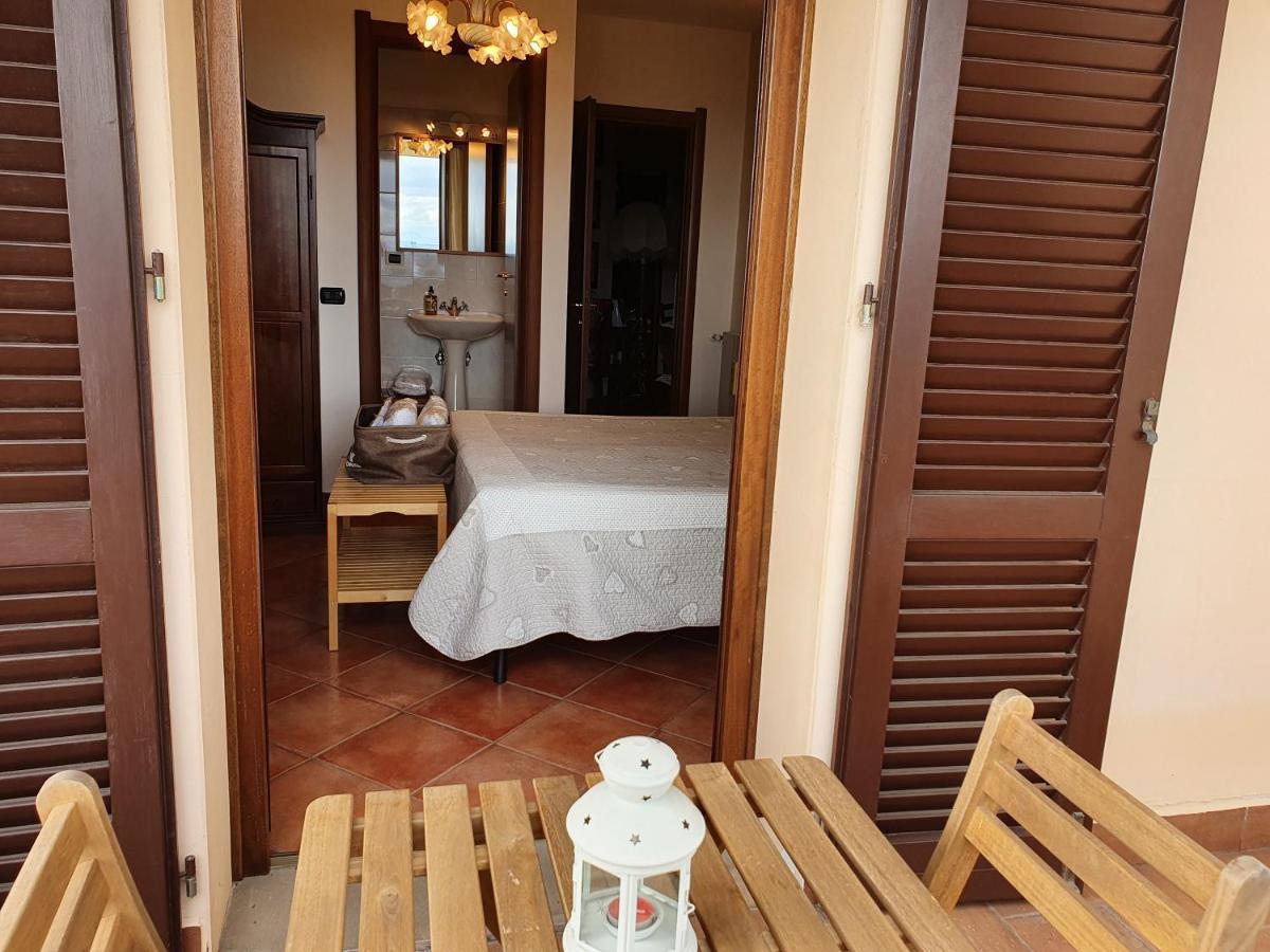 B&B La Casa Di Zefiro Limite Esterno foto