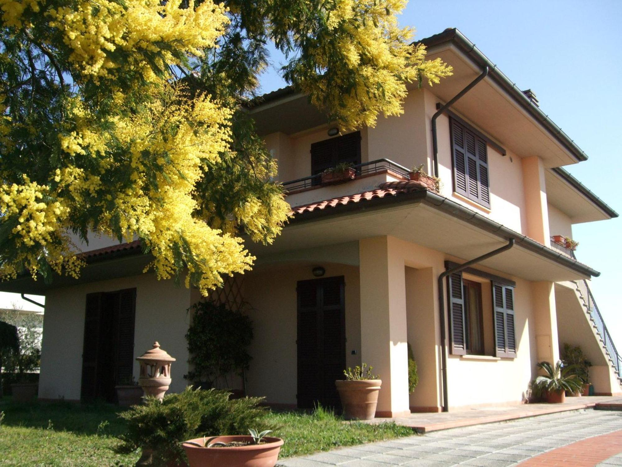 B&B La Casa Di Zefiro Limite Esterno foto