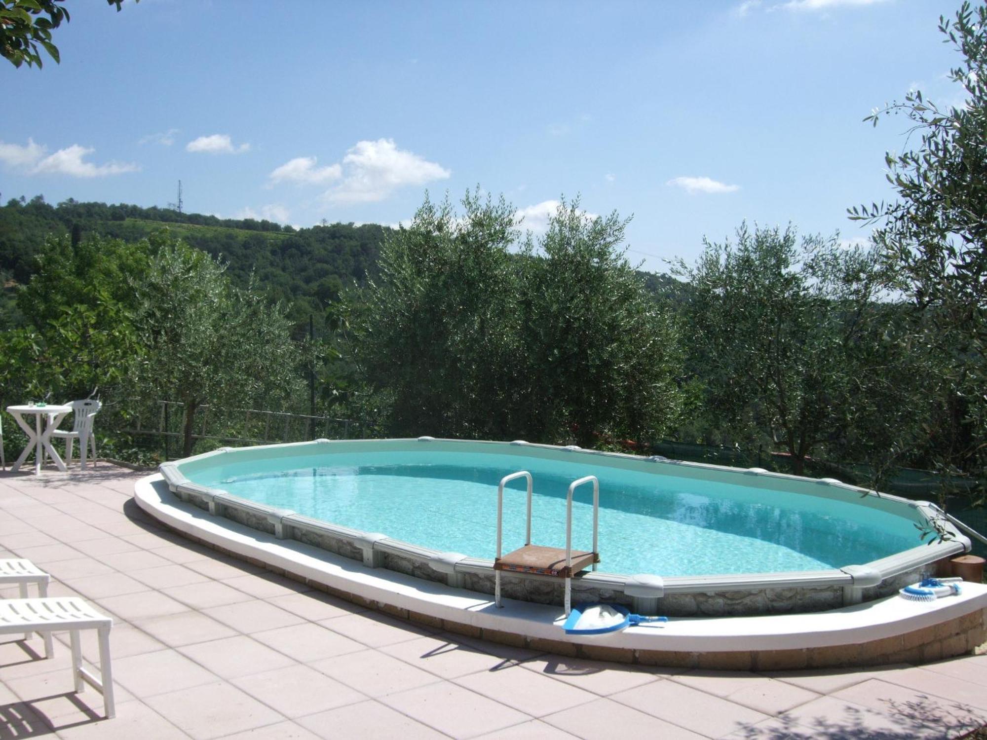B&B La Casa Di Zefiro Limite Esterno foto