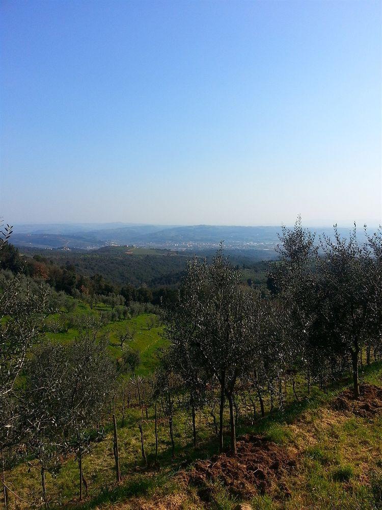B&B La Casa Di Zefiro Limite Esterno foto