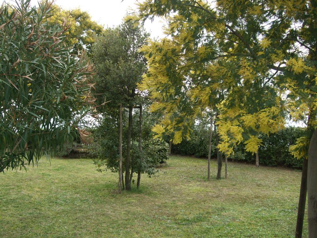 B&B La Casa Di Zefiro Limite Esterno foto