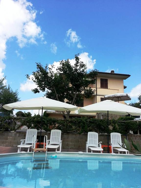 B&B La Casa Di Zefiro Limite Esterno foto