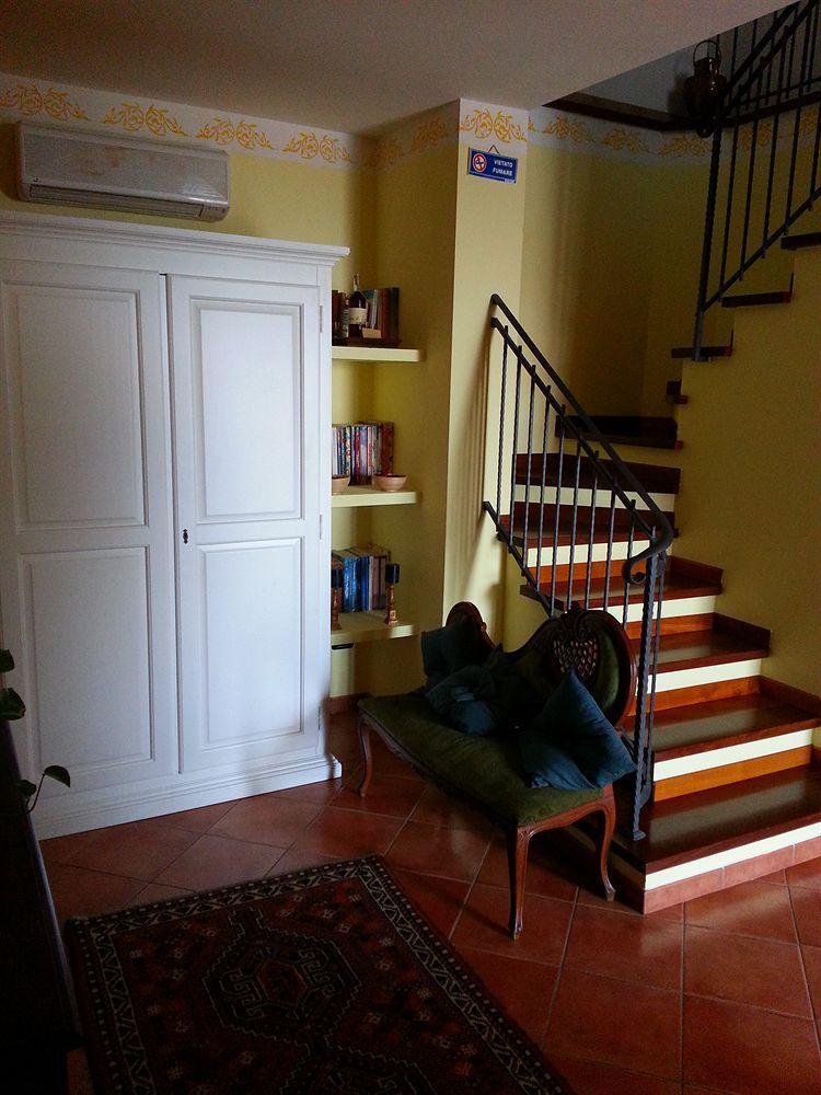 B&B La Casa Di Zefiro Limite Esterno foto